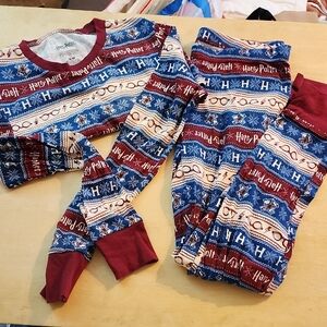 Harry Potter Pajama Set